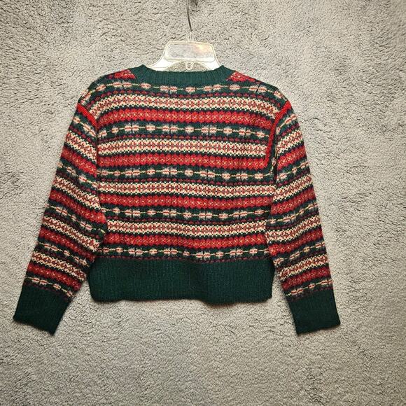 VINTAGE KENJI WOOL SWEATER‎ MEDIUM - Picture 5 of 5